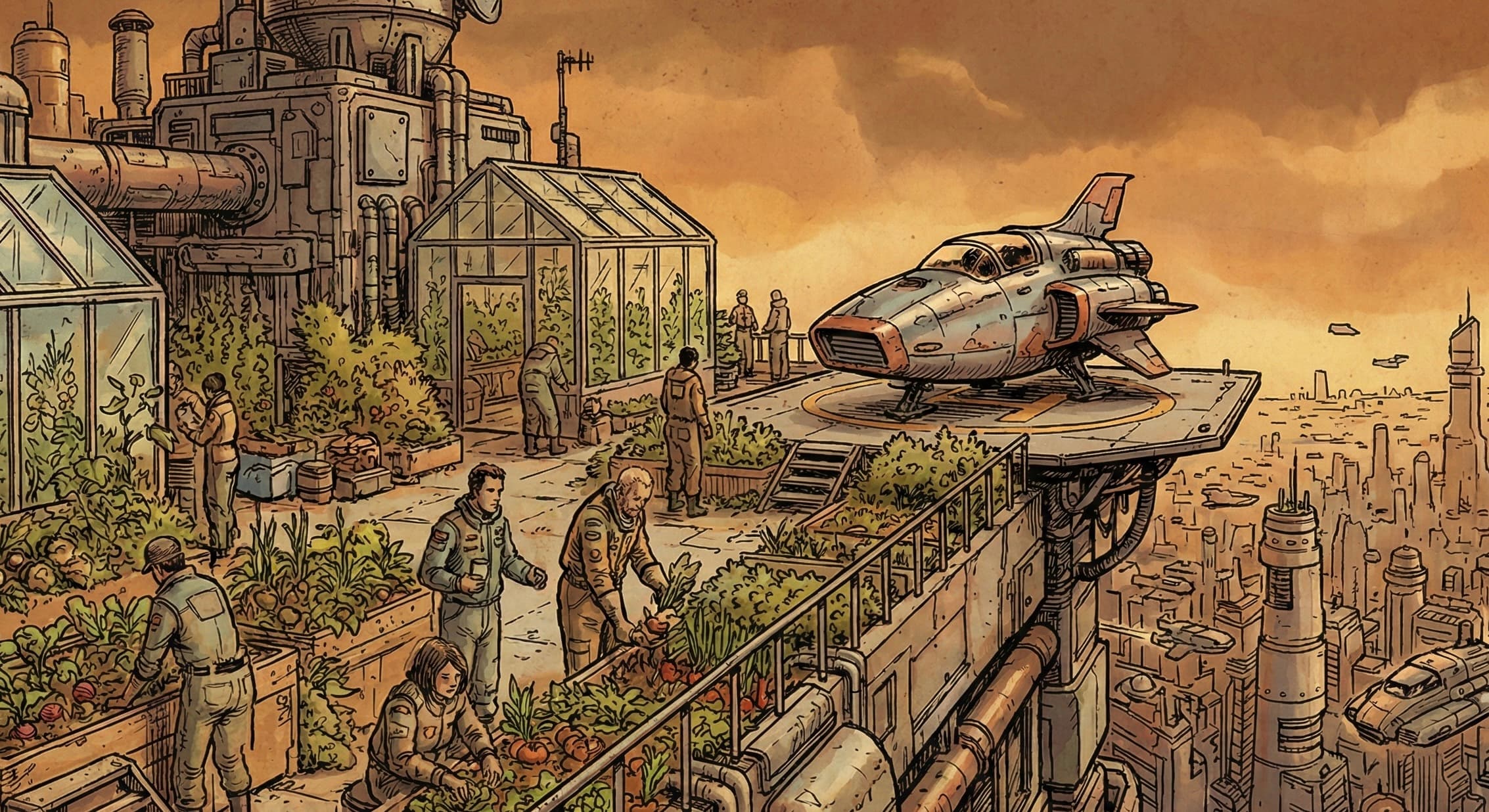 Now Playing module showing a Spotify track